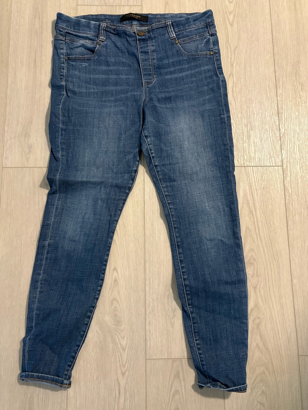 Skinny jeans - Liverpool Jeans